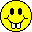 buck–toothed smiley